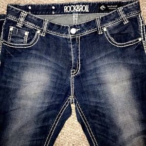 Rock N Roll cowgirl brand NWOT jeans